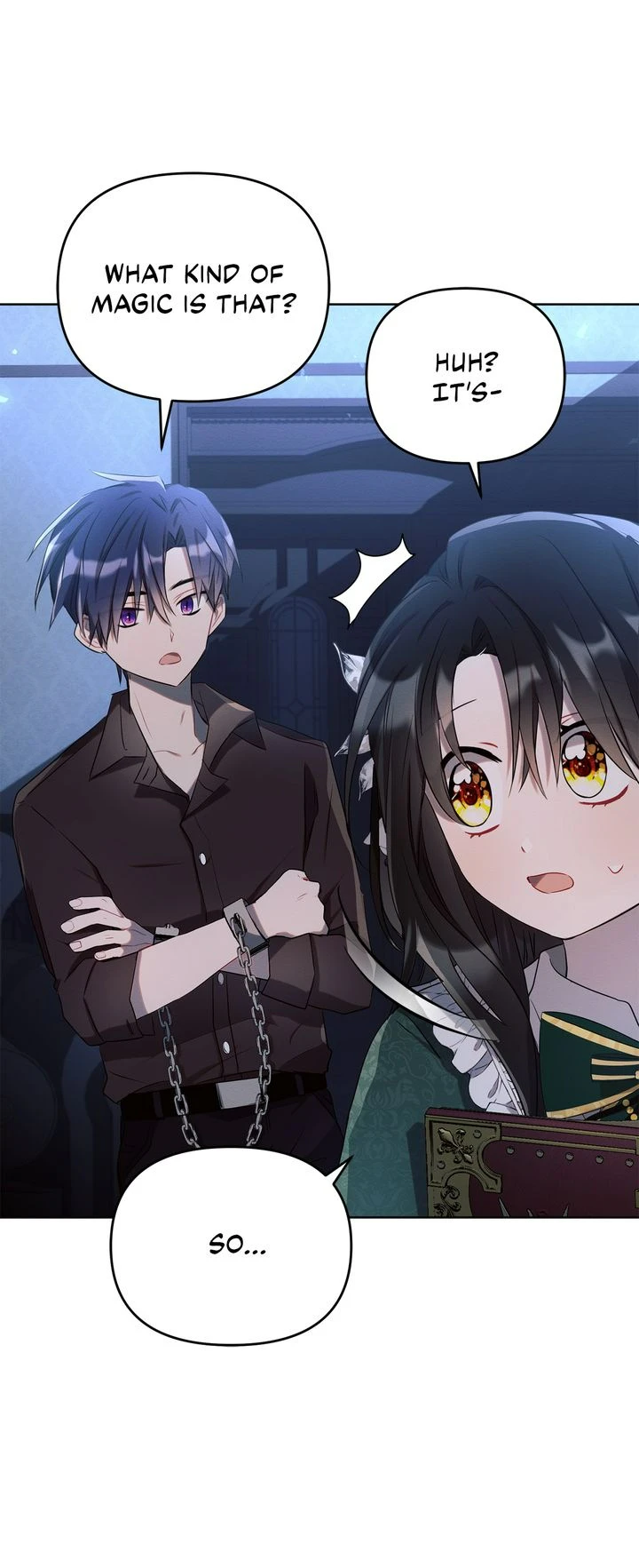 Read Ashtarte Manga Online