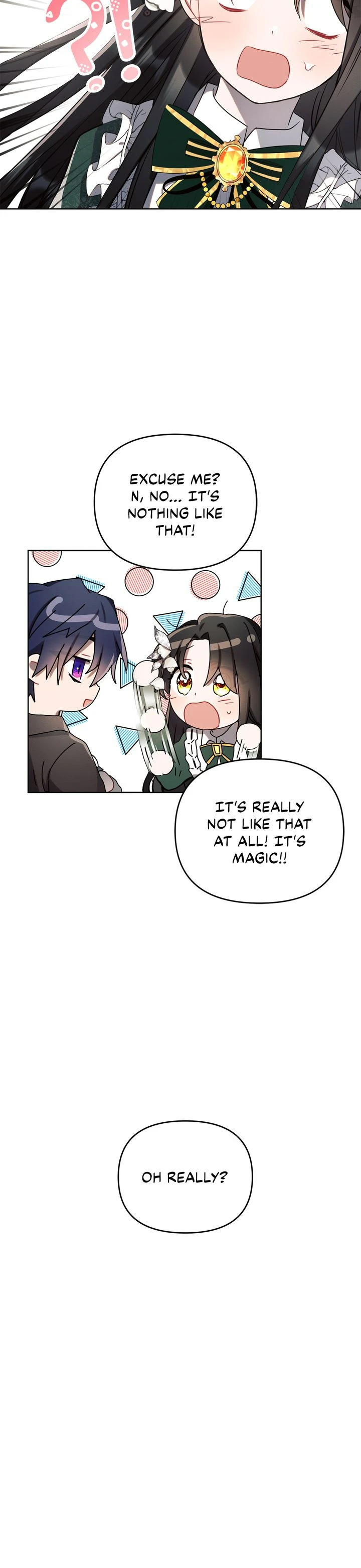 Read Ashtarte Manga Online