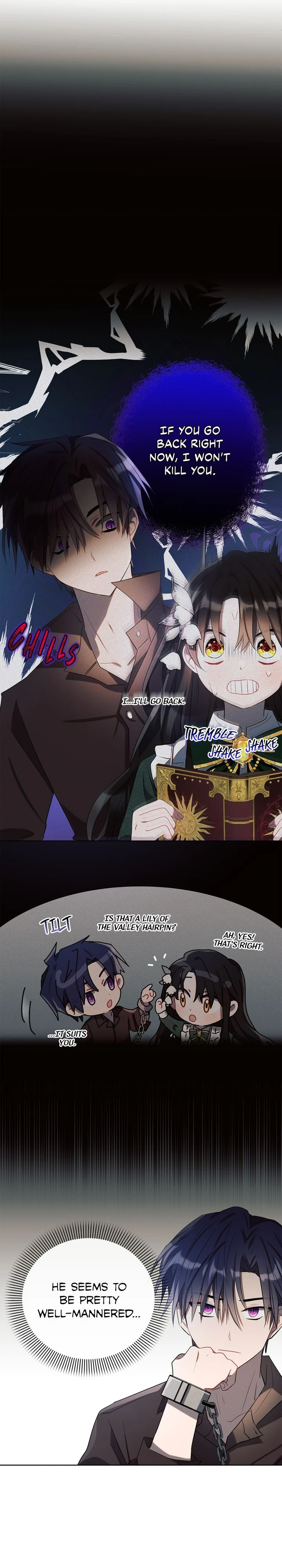 Read Ashtarte Manga Online