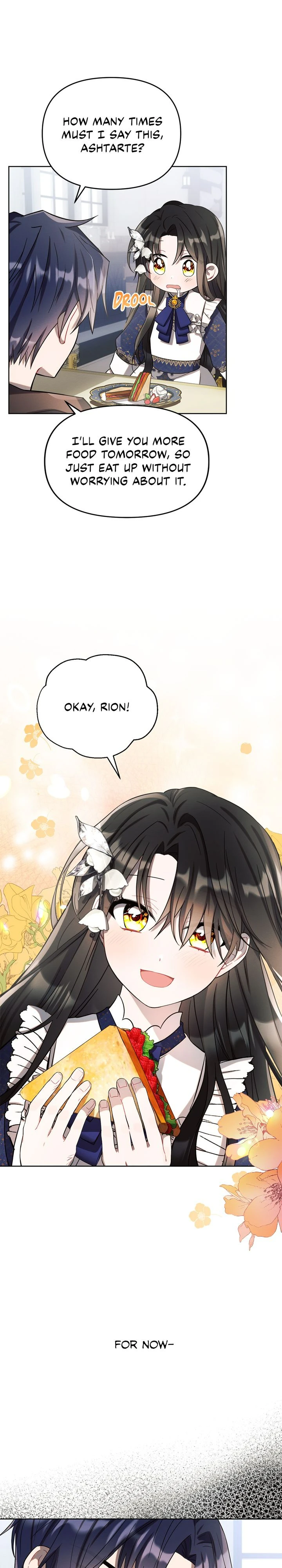Read Ashtarte Manga Online