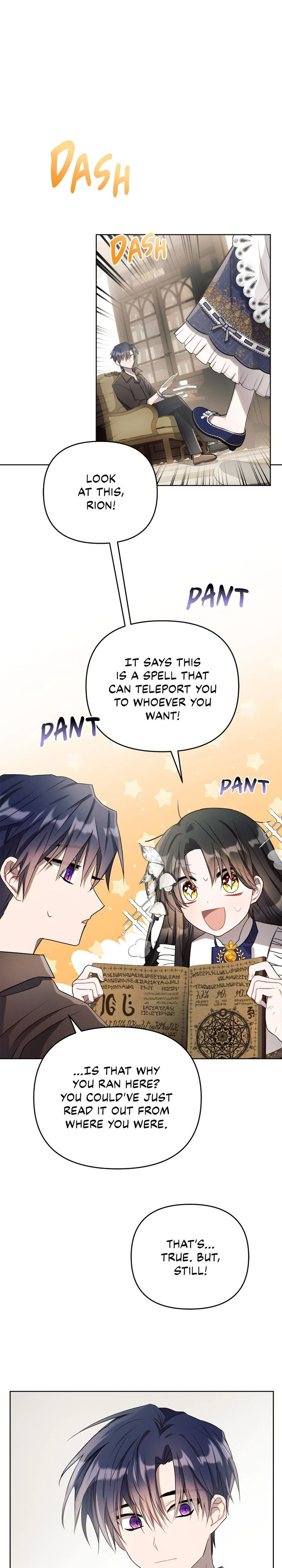 Read Ashtarte Manga Online