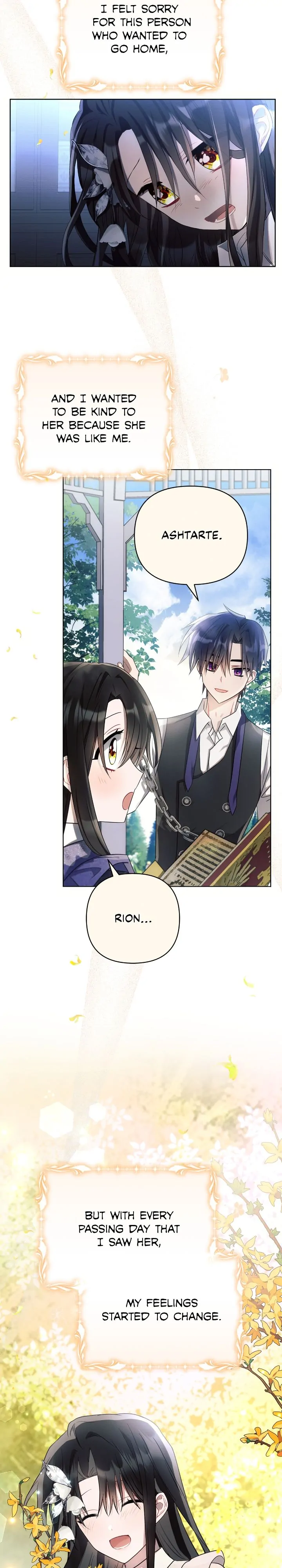 Read Ashtarte Manga Online