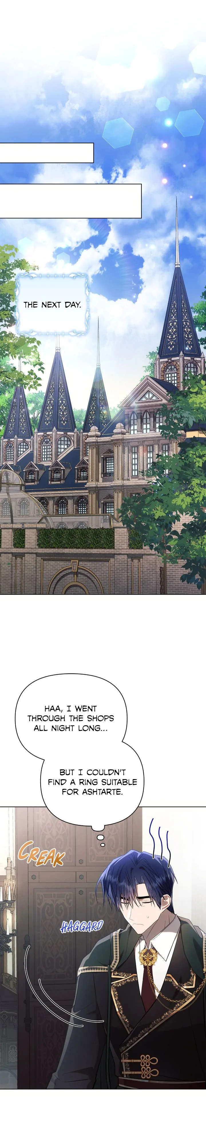 Read Ashtarte Manga Online