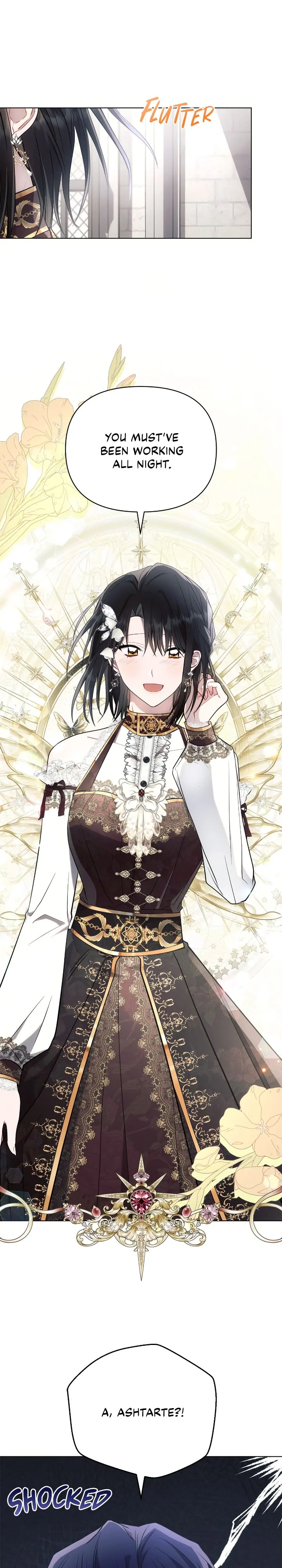 Read Ashtarte Manga Online
