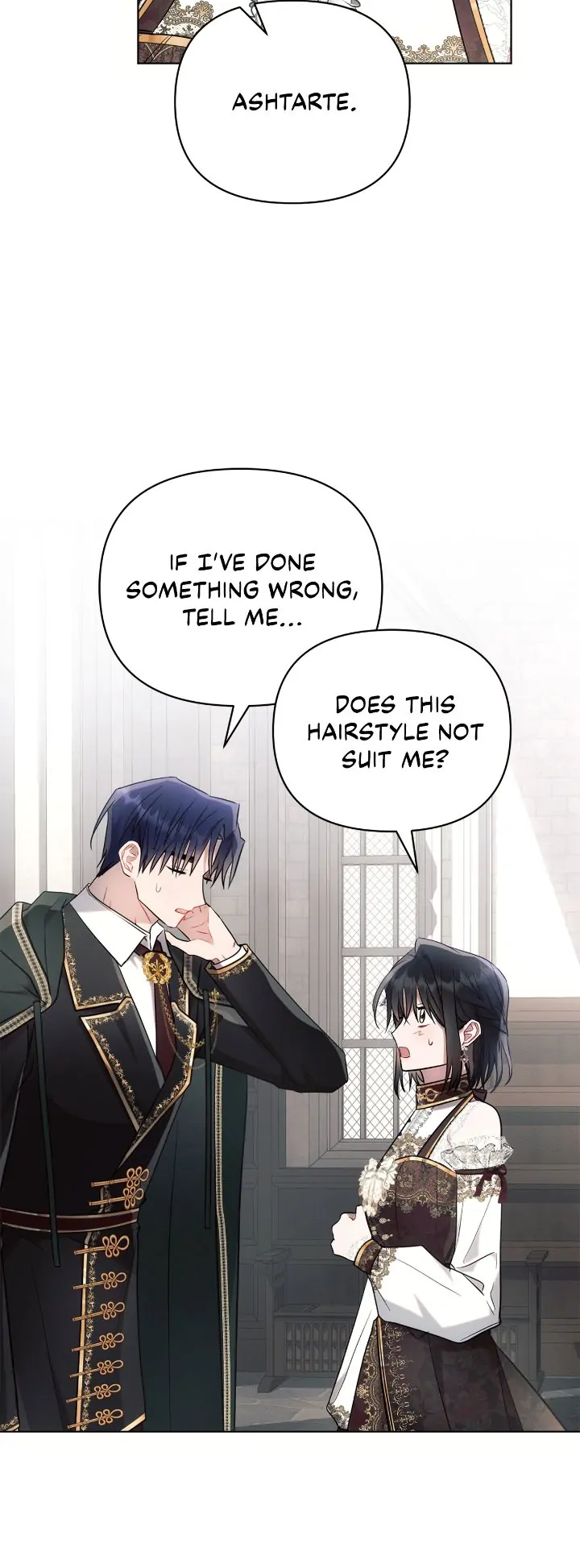 Read Ashtarte Manga Online
