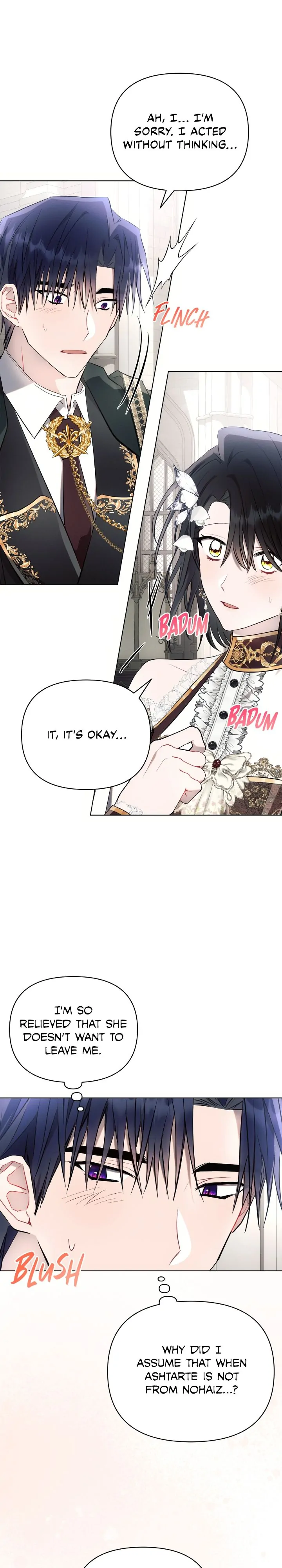 Read Ashtarte Manga Online