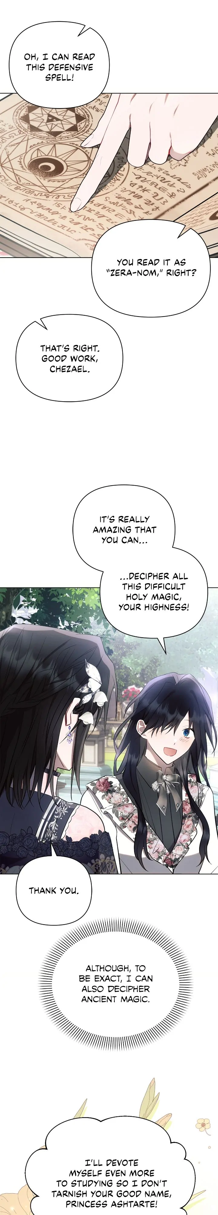 Read Ashtarte Manga Online