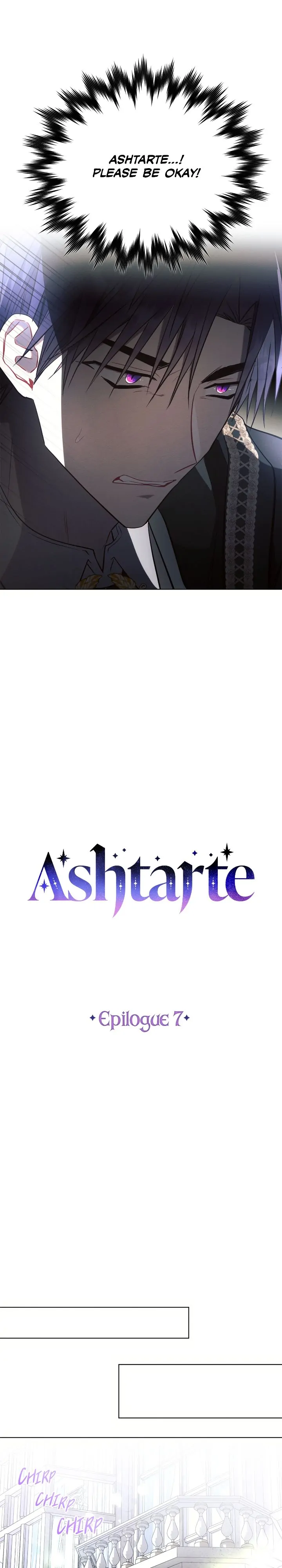 Read Ashtarte Manga Online