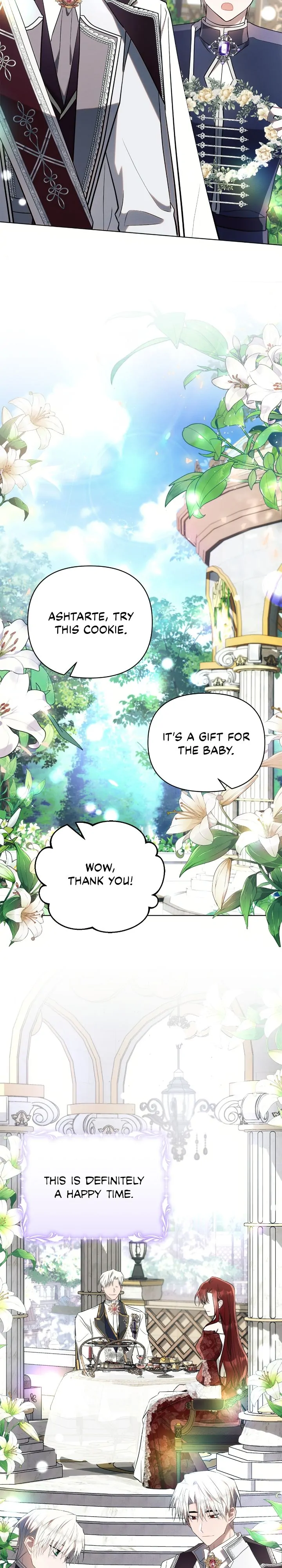 Read Ashtarte Manga Online