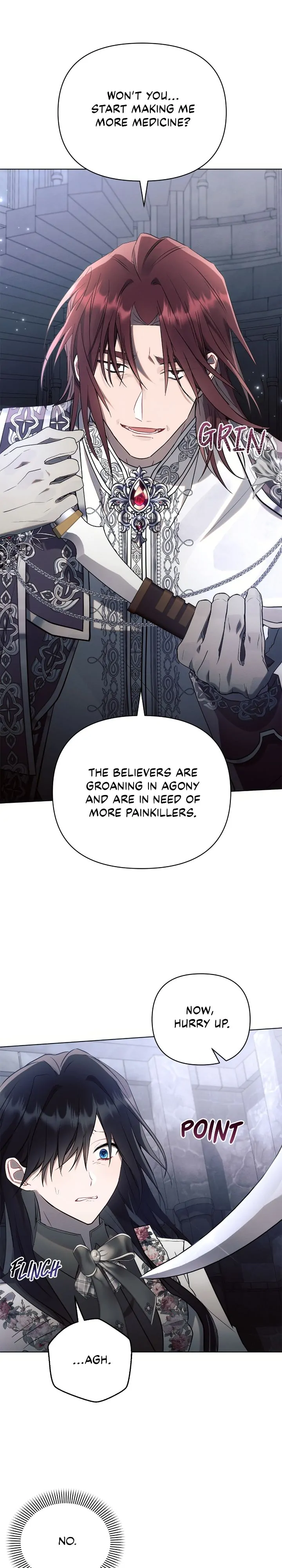 Read Ashtarte Manga Online