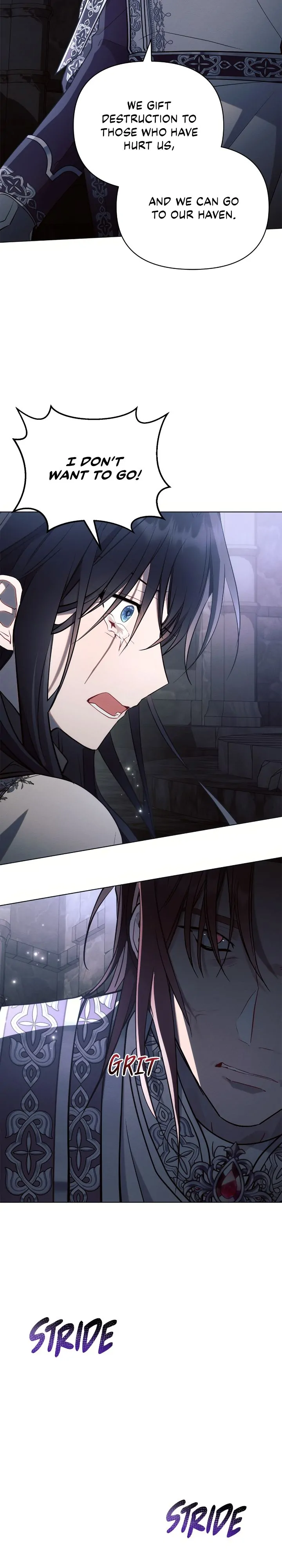 Read Ashtarte Manga Online