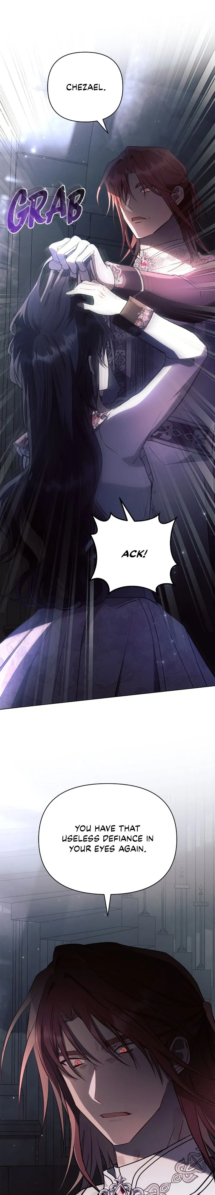 Read Ashtarte Manga Online