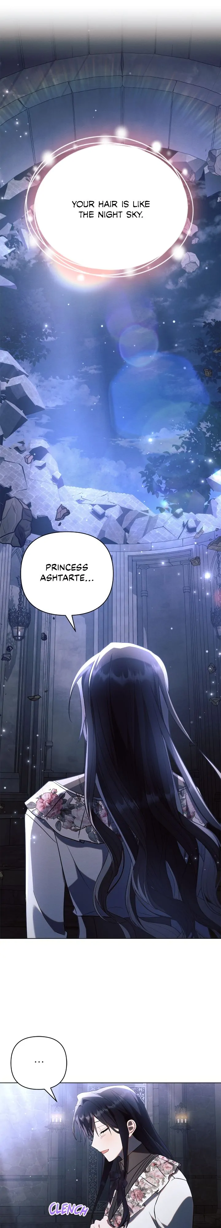 Read Ashtarte Manga Online