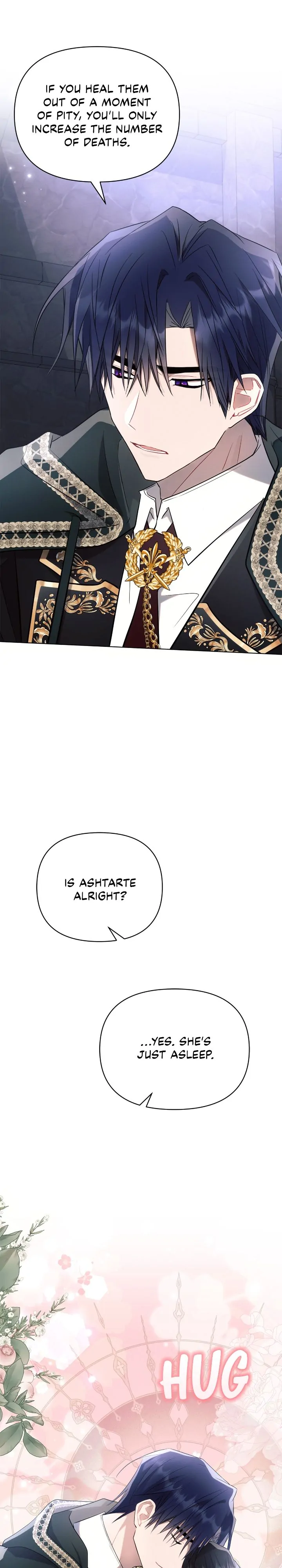 Read Ashtarte Manga Online