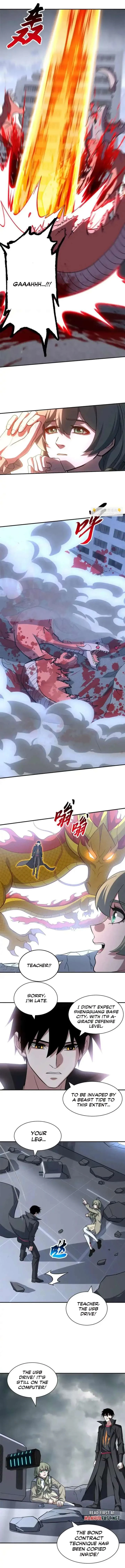 Read Astral Pet Store Manga Online