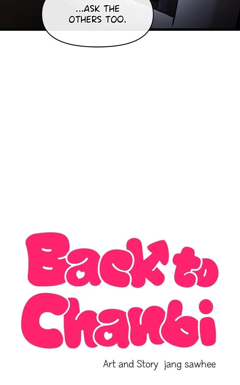 Read Back to Chanbi Manga Online