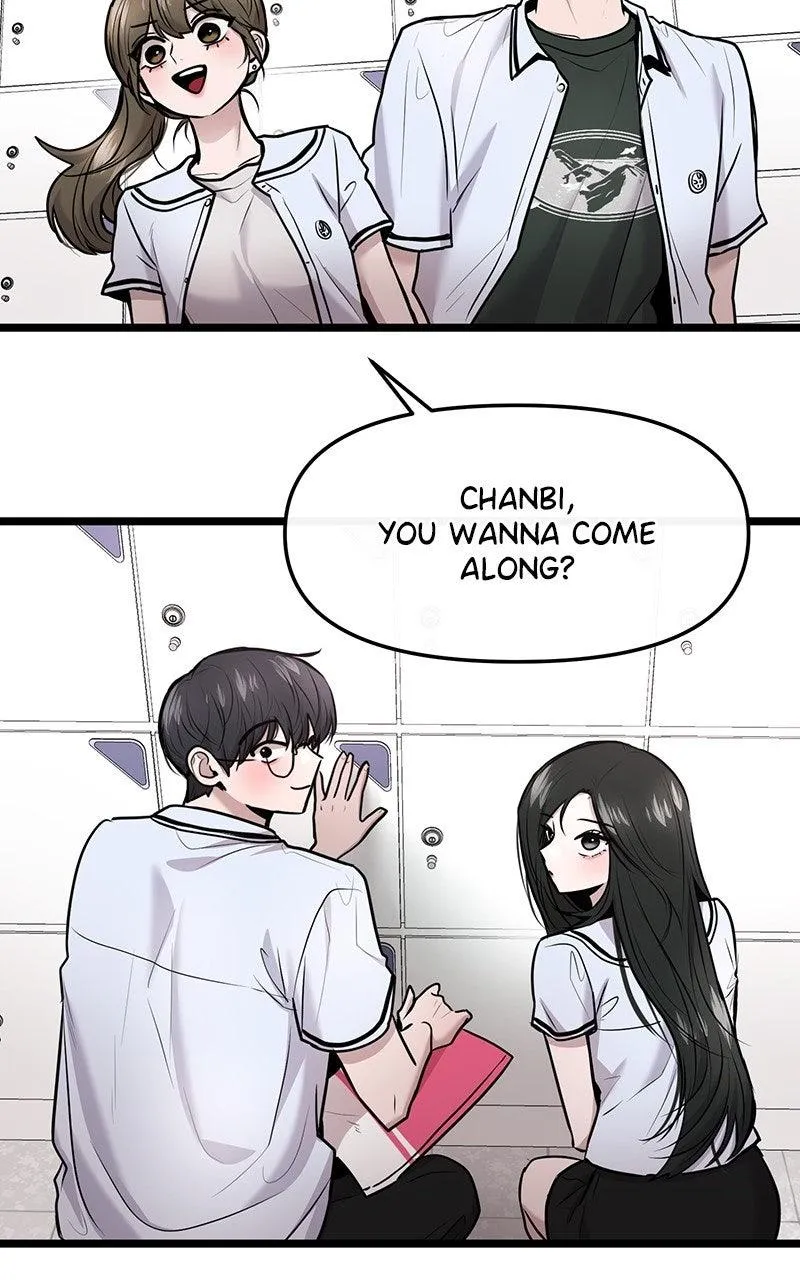 Read Back to Chanbi Manga Online
