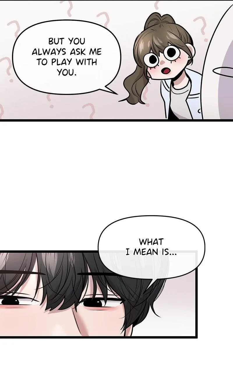 Read Back to Chanbi Manga Online