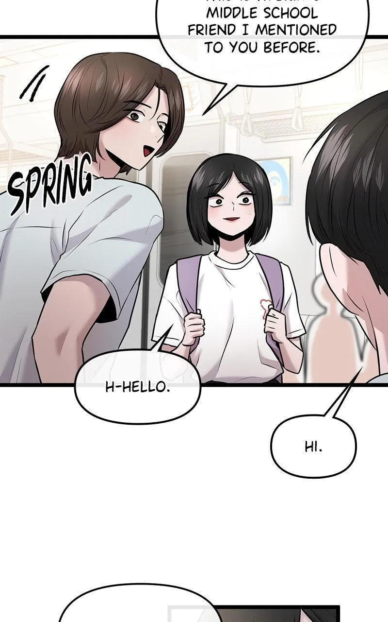 Read Back to Chanbi Manga Online