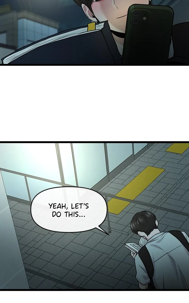 Read Back to Chanbi Manga Online