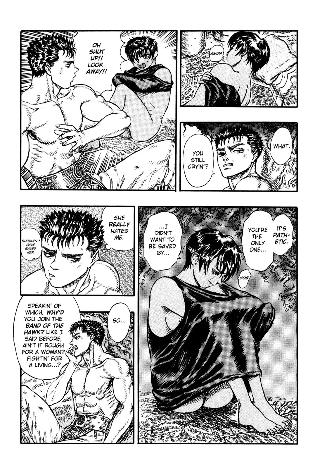 Read Berserk Manga Online
