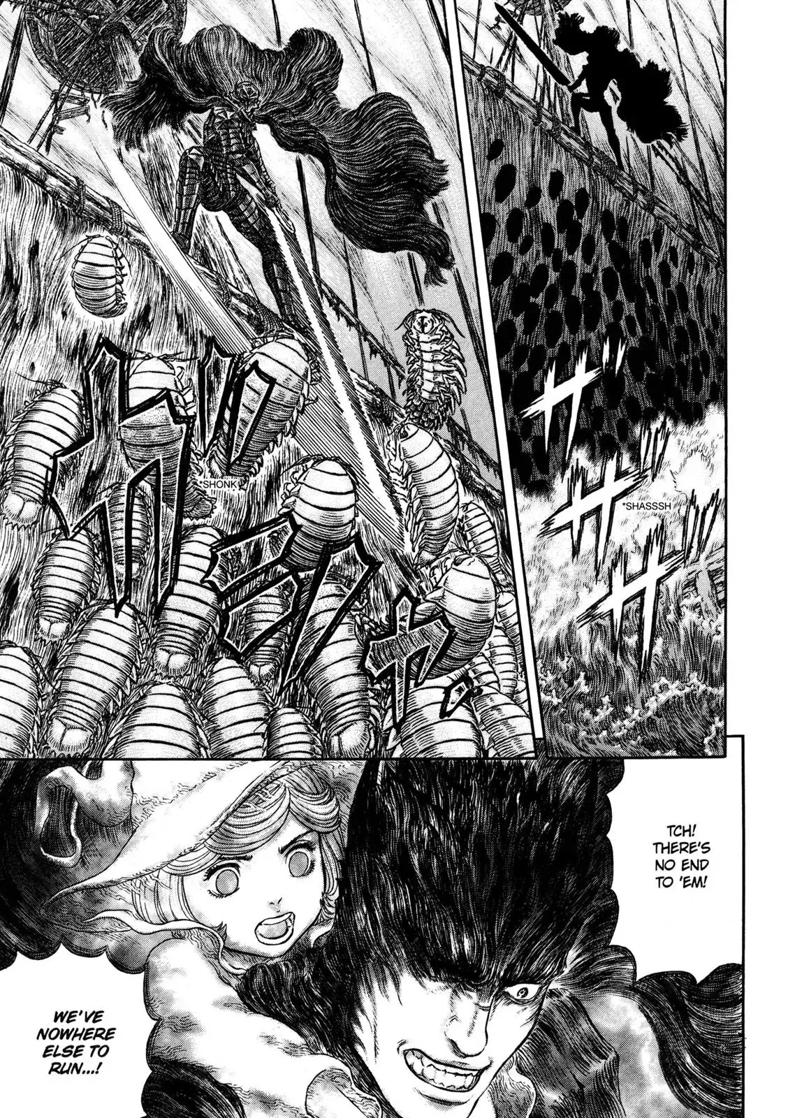 Read Berserk Manga Online
