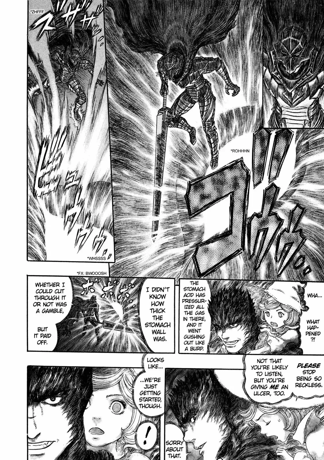 Read Berserk Manga Online
