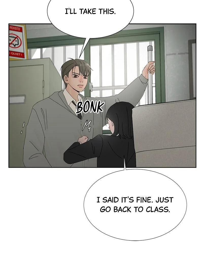 Read Between Two Floors Manga Online