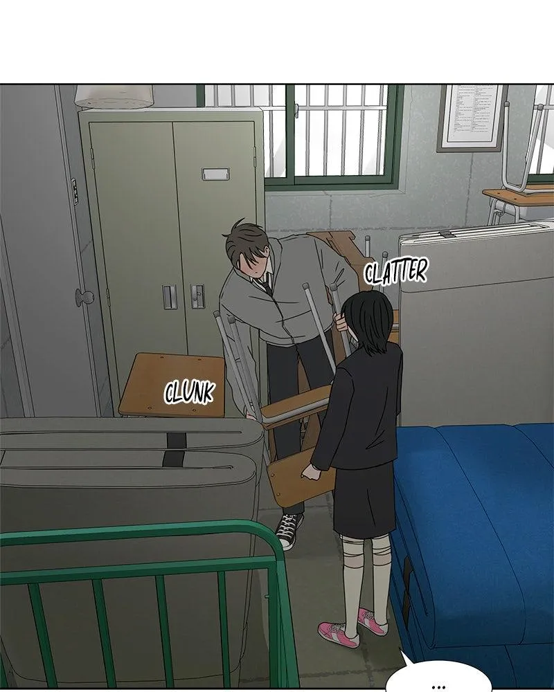 Read Between Two Floors Manga Online