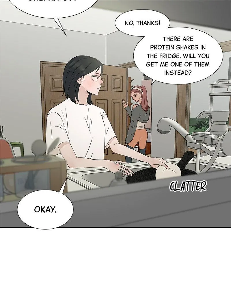 Read Between Two Floors Manga Online