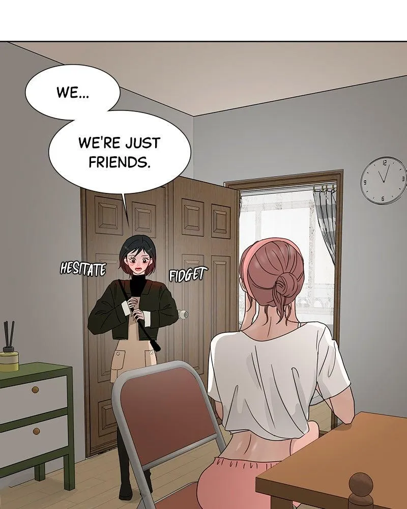Read Between Two Floors Manga Online