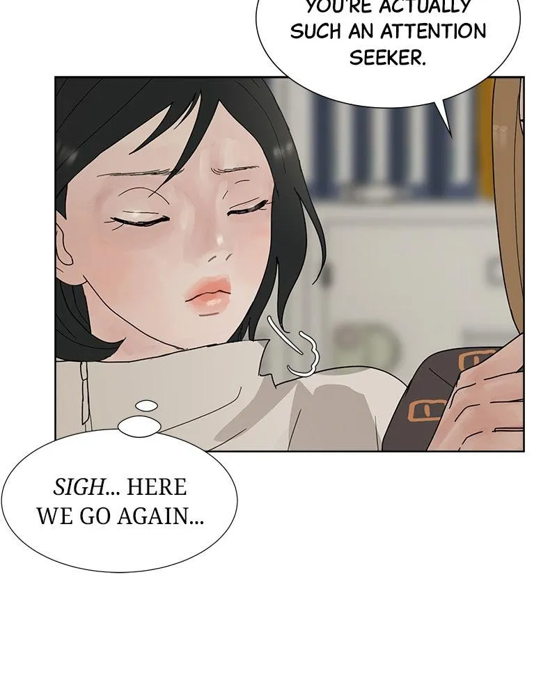 Read Between Two Floors Manga Online