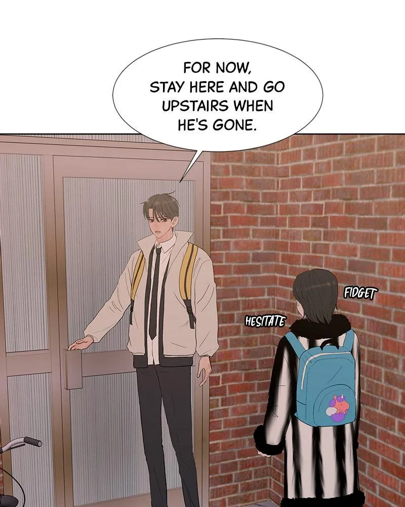 Read Between Two Floors Manga Online