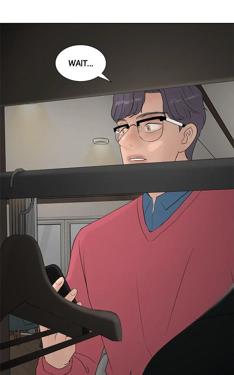 Read Between Two Floors Manga Online