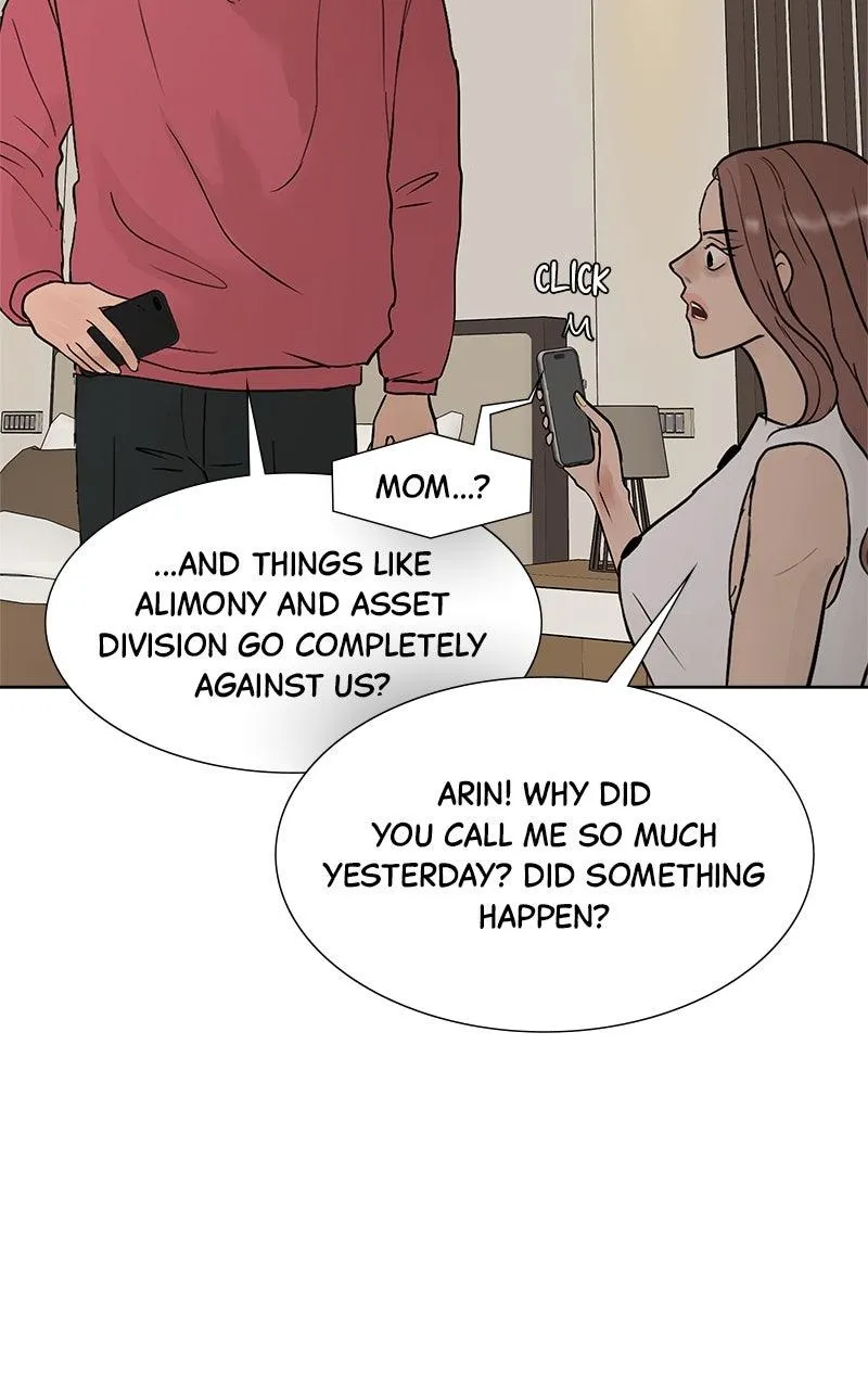 Read Between Two Floors Manga Online