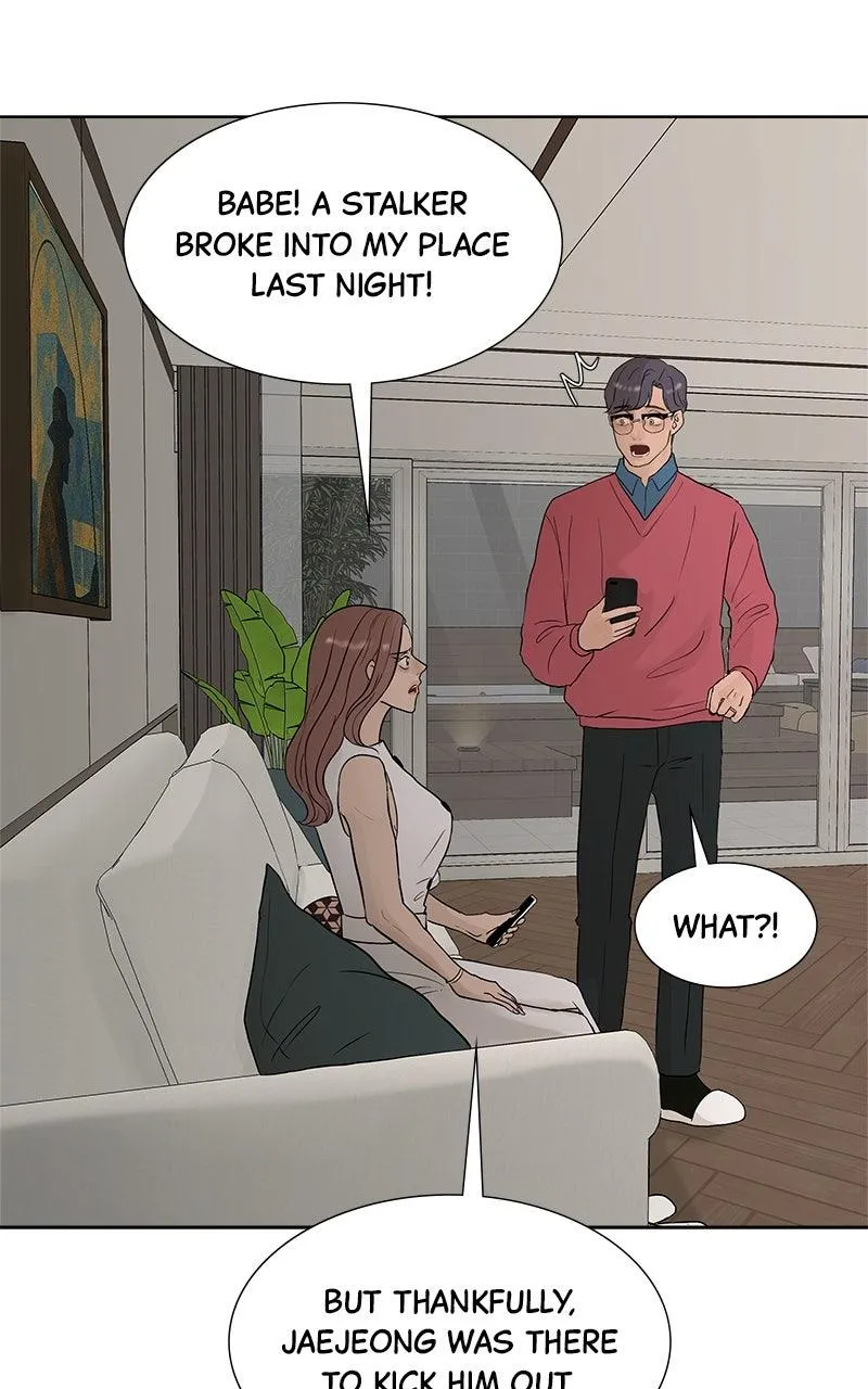 Read Between Two Floors Manga Online