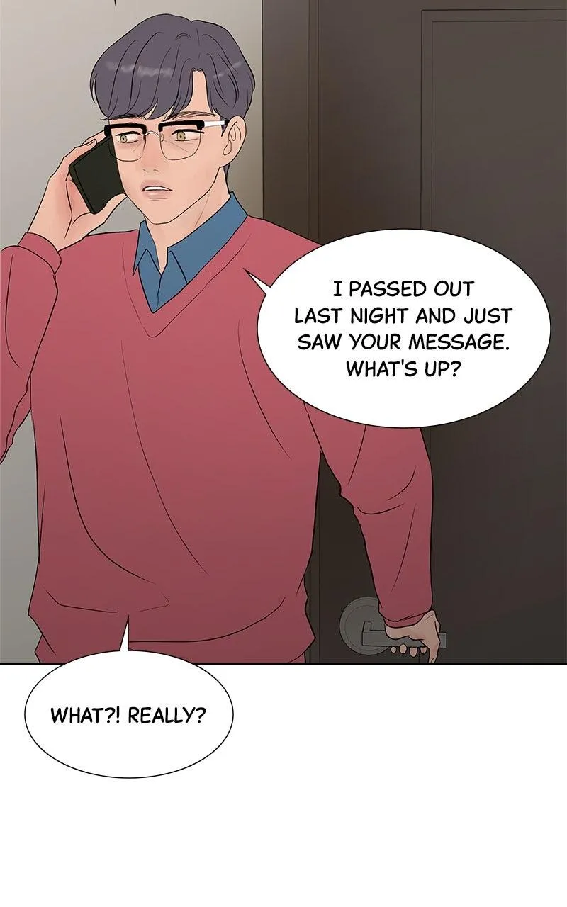 Read Between Two Floors Manga Online