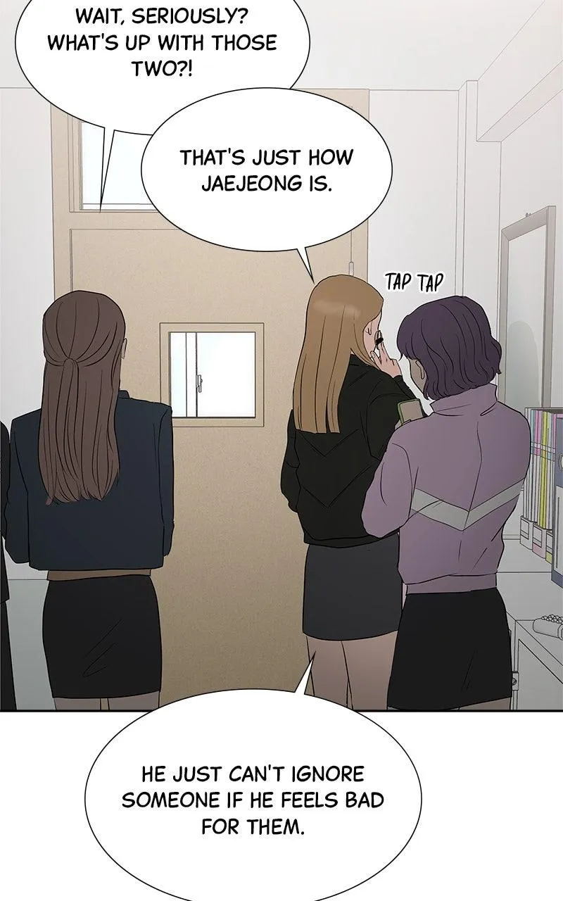 Read Between Two Floors Manga Online
