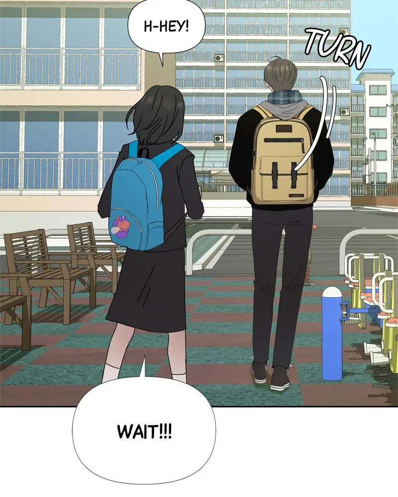 Read Between Two Floors Manga Online