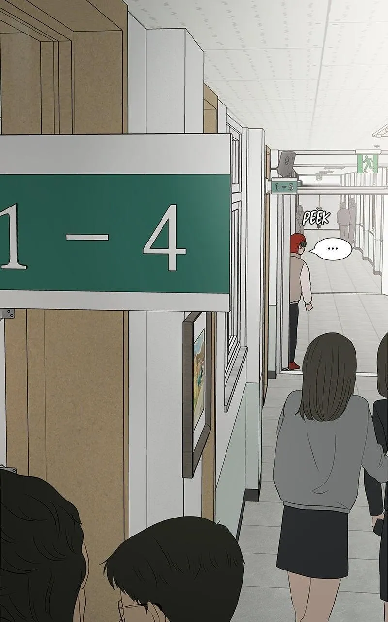 Read Between Two Floors Manga Online