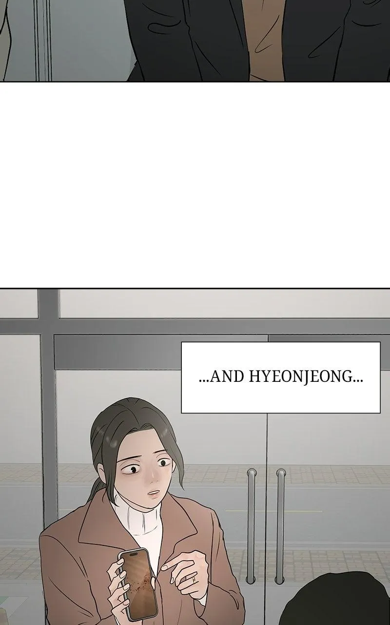 Read Between Two Floors Manga Online