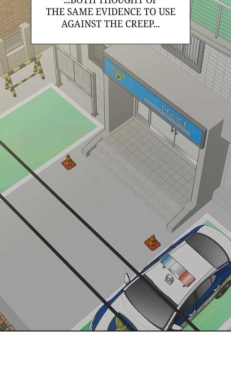 Read Between Two Floors Manga Online