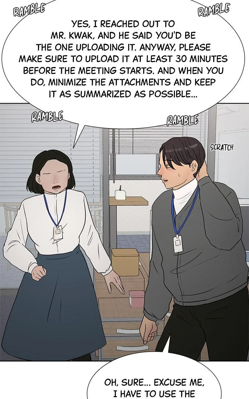 Read Between Two Floors Manga Online