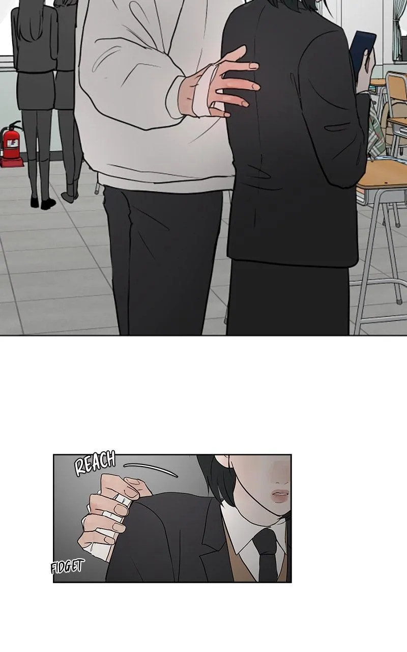 Read Between Two Floors Manga Online