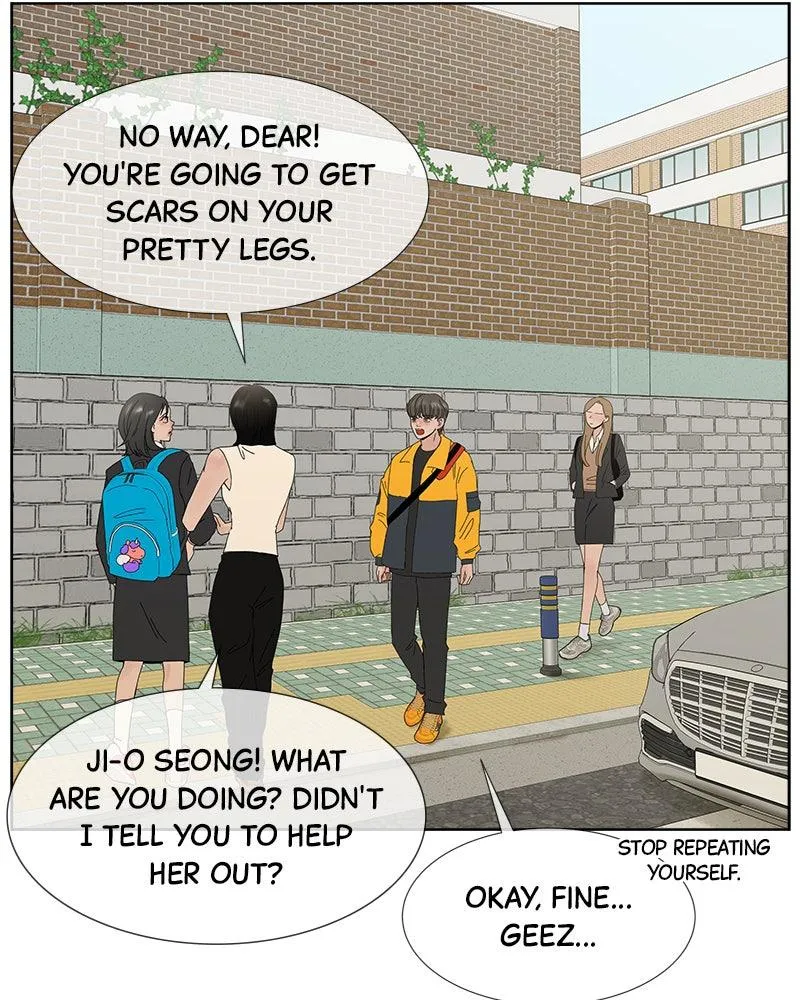 Read Between Two Floors Manga Online