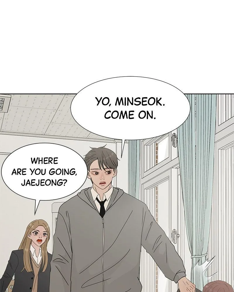 Read Between Two Floors Manga Online