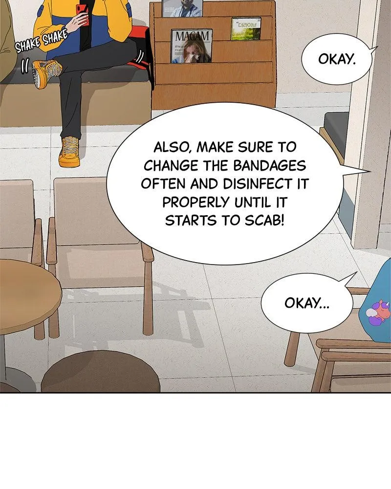 Read Between Two Floors Manga Online