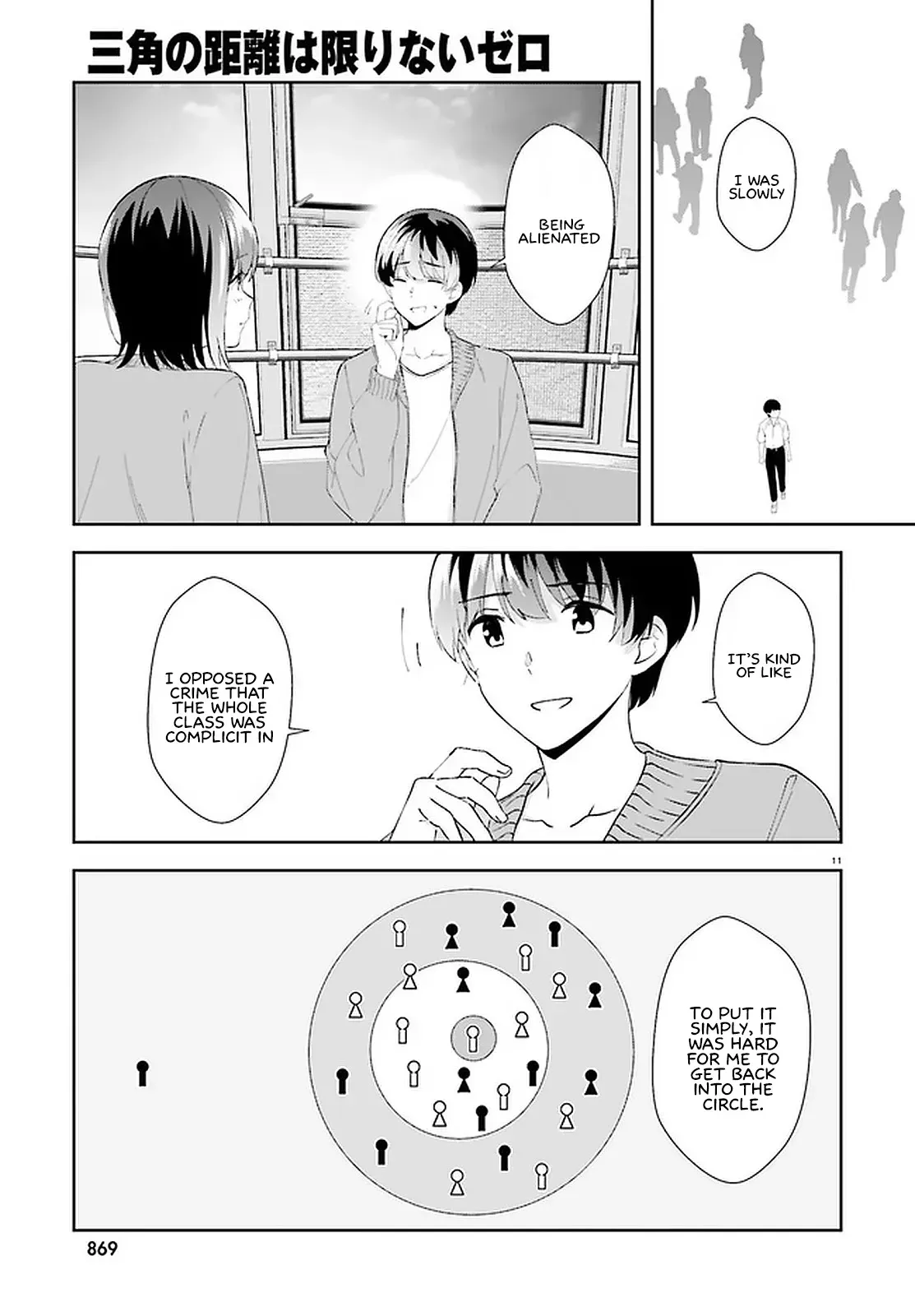 Read Bizarre Love Triangle Manga Online