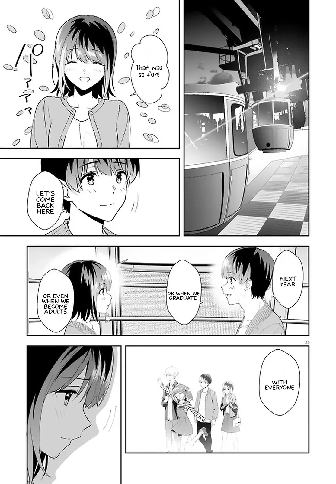 Read Bizarre Love Triangle Manga Online