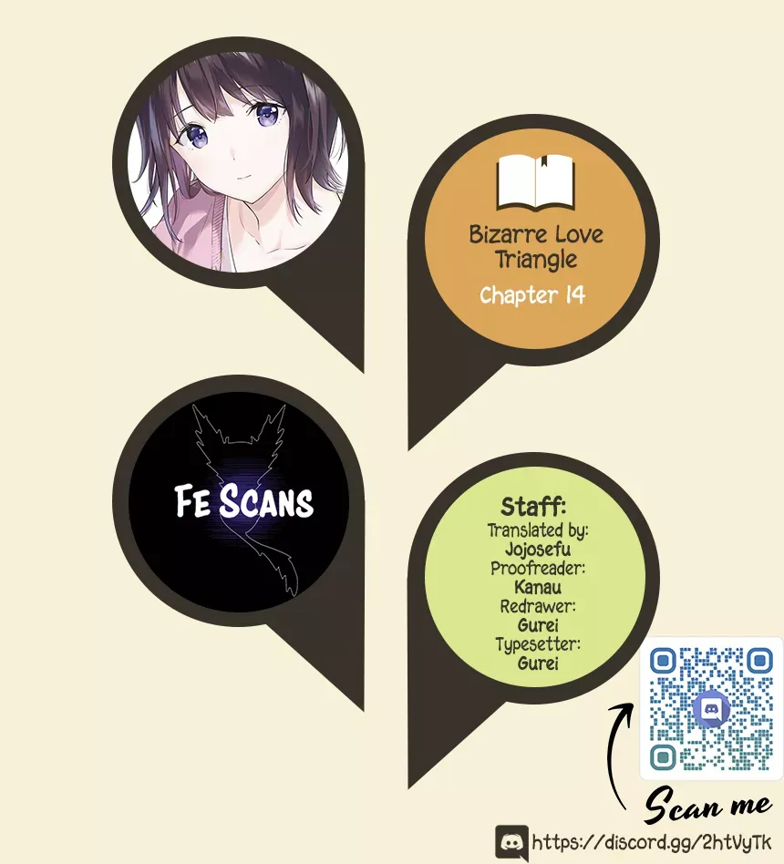 Read Bizarre Love Triangle Manga Online